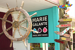 Direction Marie-Galante