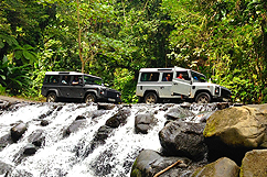 Land Rover Sud Basse Terre