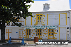 Office de tourisme de Grand-Bourg de Marie-Galante