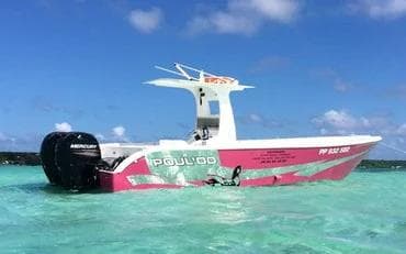 Marin Pêcheur traditionnel et Saintoise à Petite-Terre - Journée