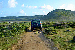 4x4 pointe des chateaux