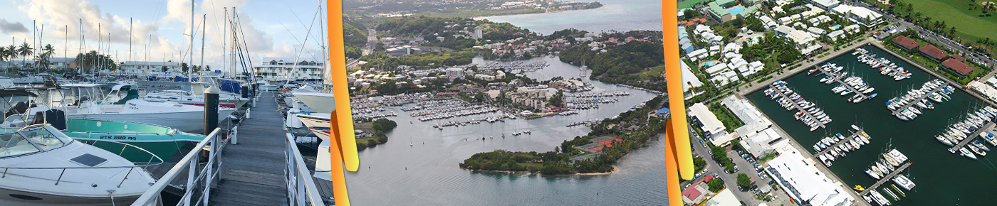 Location bateau saint-françois - Guadeloupe