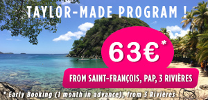 Tout compris Les Saintes