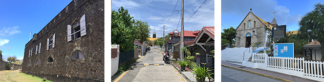 visite terre-de-haut excursion les saintes - guadeloupe