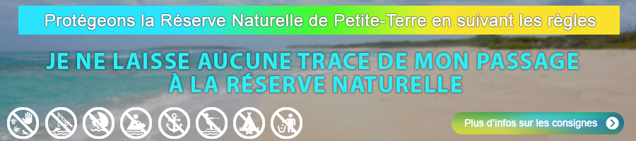 Sensibilisation sur la protection de Petite-Terre