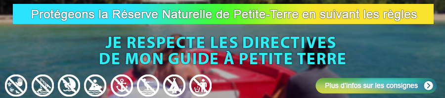 Sensibilisation sur la protection de Petite-Terre