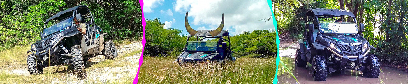 Excursion quad et buggy - Guadeloupe