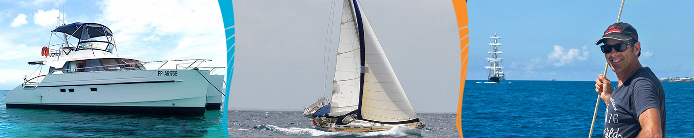 Location voilier et catamaran - Guadeloupe