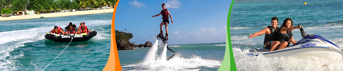 forfait surf, planche à voile et glisse en Guadeloupe