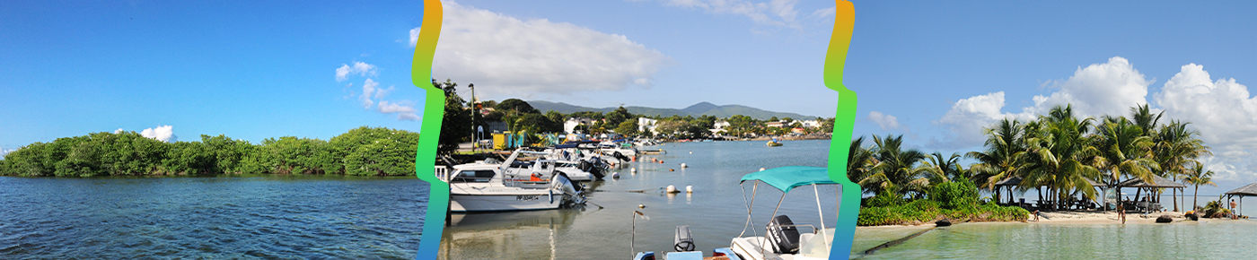 Excursion Guadeloupe départ Sainte Rose