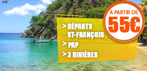 Tout compris Les Saintes