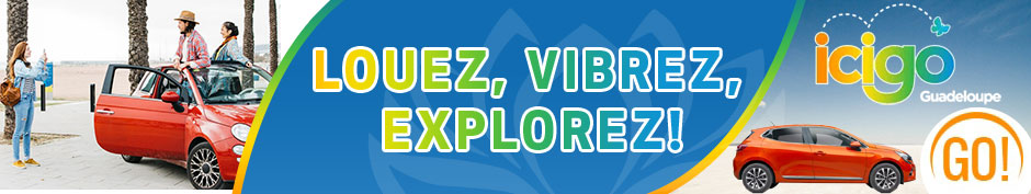 Location voitures Guadeloupe au meilleur prix