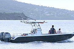 bateau d'observation