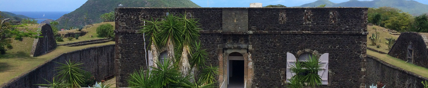 Blog ICIGO guadeloupe, les forts de Guadeloupe