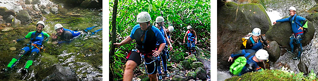 Excursion Guadeloupe Basse-Terre