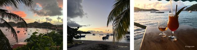 Restez au moins 2 nuits pour profiter des Saintes