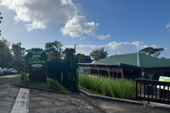 Parc de la Source à Bouillante