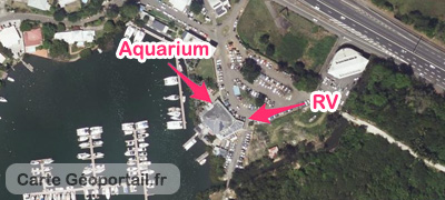 carte excursion brudey