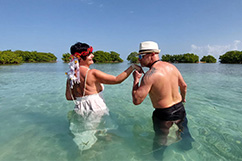 amoureux aux îlets la biche