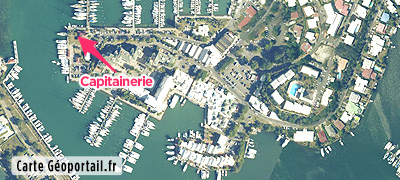 Capitainerie Marina Gosier