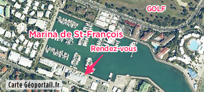 Carte gyropode - Saint-François