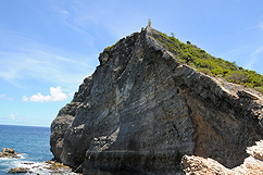 Croix Pointe Des Châteaux