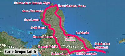 Circuit Grande Terre