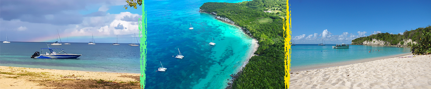 Excursion à Marie-Galante avec Faider  - Guadeloupe