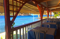 Restaurant kanaoa les saintes