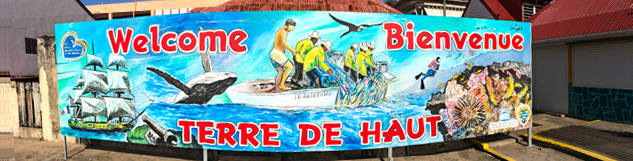 Terre de Haut les saintes