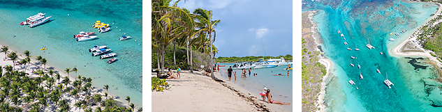 excursion à Petite-Terre ICIGO