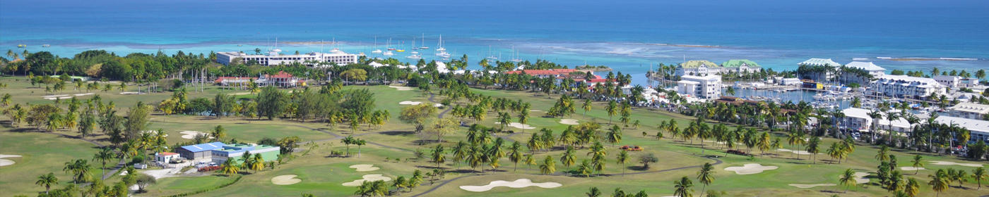 Golf international de Saint-François