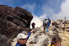 Guide Volcan Soufrière