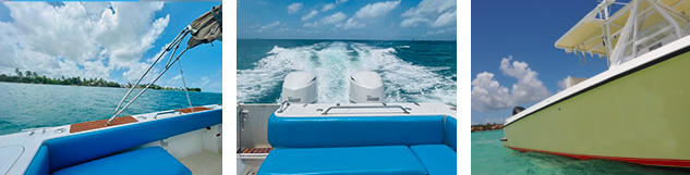 photos du bateau