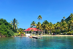 Plage du pain de sucre