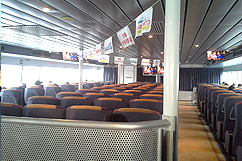 Intérieur bateau CTM-Deher