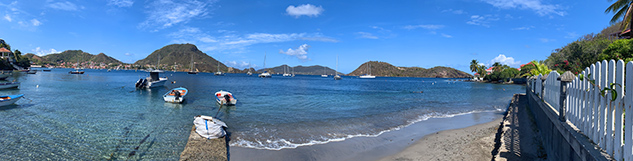 visite terre-de-haut excursion les saintes - guadeloupe