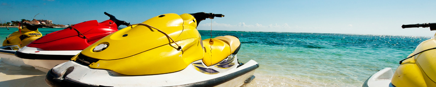 Jet-ski Port Louis – excursions et sessions libres