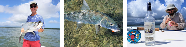 pêche au leurre grand cul de sac marin
