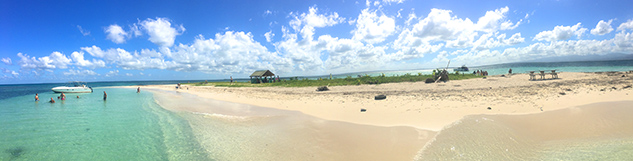 excursion guadeloupe caret