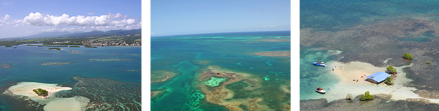 excursion guadeloupe ilet la biche et ilet blanc