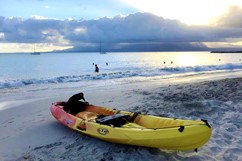 Location kayak Gosier