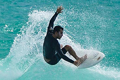 Ecole de surf Guadeloupe