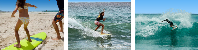 Surf School Guadeloupe