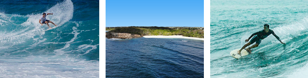 Surf school Guadeloupe