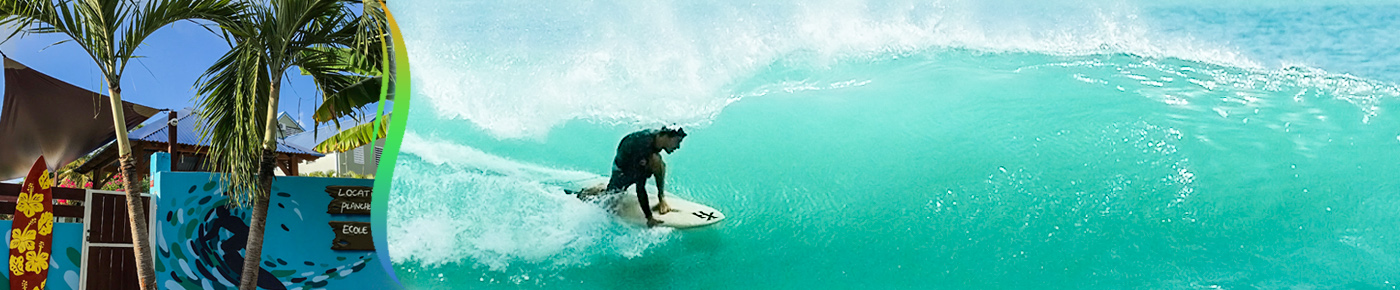 Ecole de Surf Sainte Anne