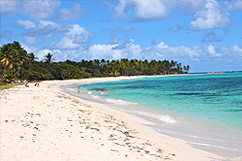 Plage de la feuillère