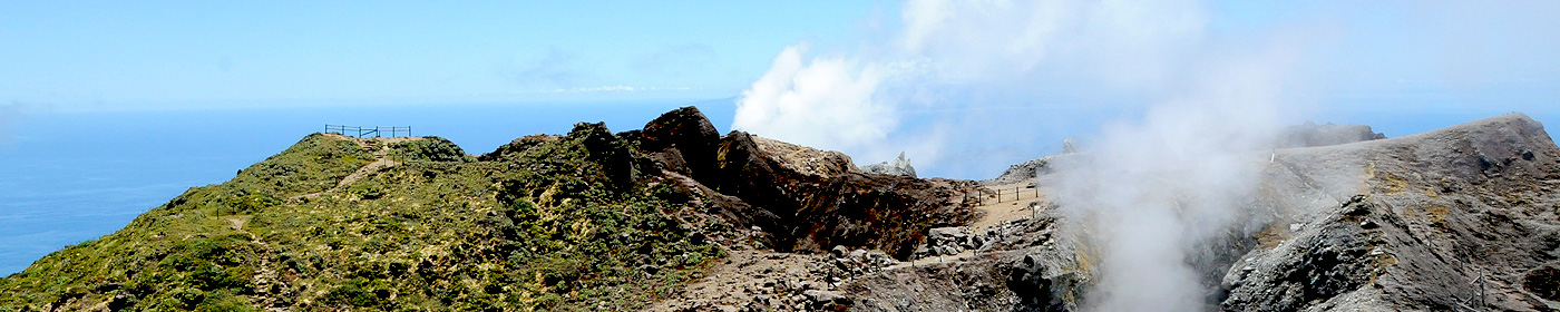 La Soufrière