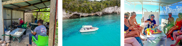 liberty caraibes