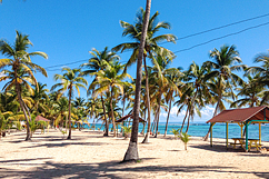 plage La désirade